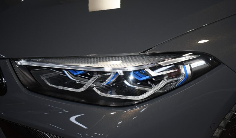 
								2022 BMW M8 Competition Gran Coupe full									