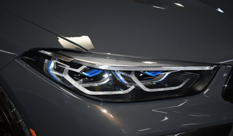 
								2022 BMW M8 Competition Gran Coupe full									