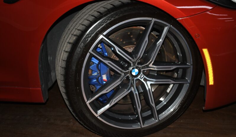 
								2021 BMW M5 Competition full									