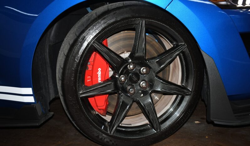 
								2021 Ford Mustang Shelby GT500 full									