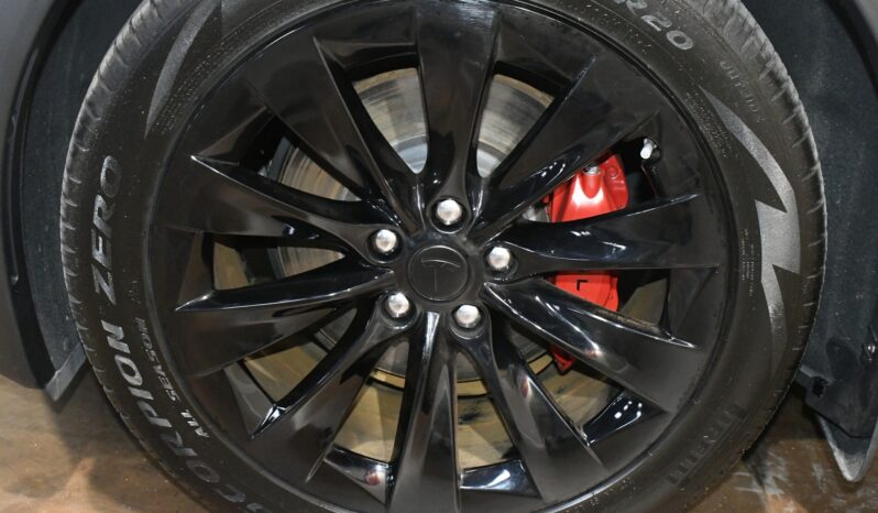 
								2021 Tesla Model X Long Range Plus full									