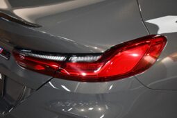 
										2022 BMW M8 Competition Gran Coupe full									