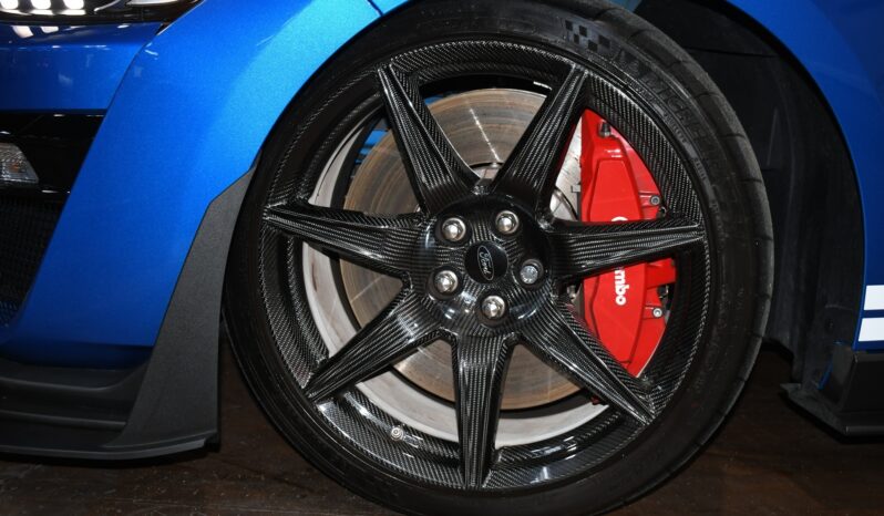 
								2021 Ford Mustang Shelby GT500 full									