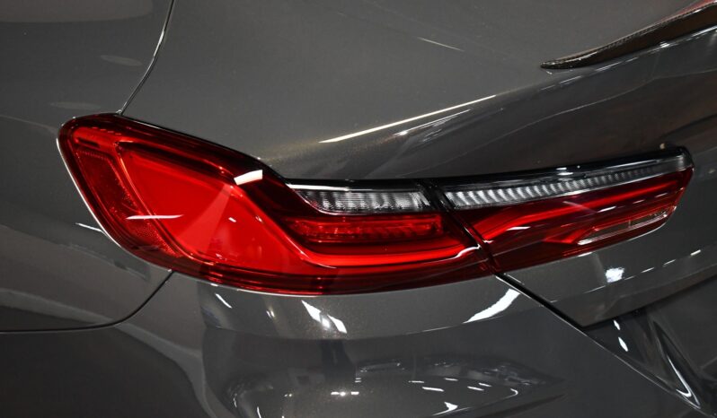 
								2022 BMW M8 Competition Gran Coupe full									