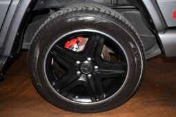 
										2018 Mercedes-Benz G-Class AMG G 63 full									