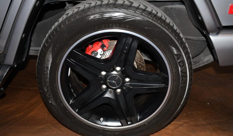 
								2018 Mercedes-Benz G-Class AMG G 63 full									