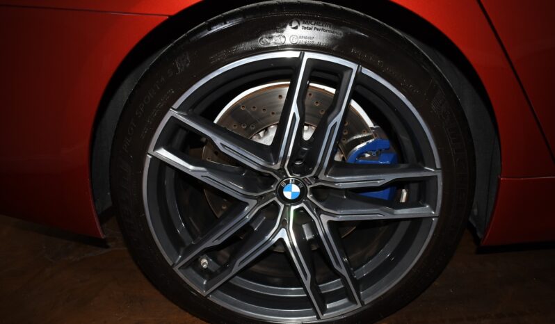 
								2021 BMW M5 Competition full									