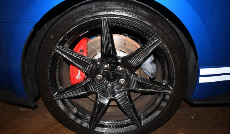 
								2021 Ford Mustang Shelby GT500 full									