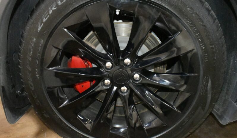 
								2021 Tesla Model X Long Range Plus full									