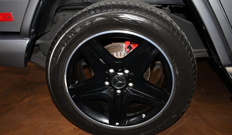 
								2018 Mercedes-Benz G-Class AMG G 63 full									