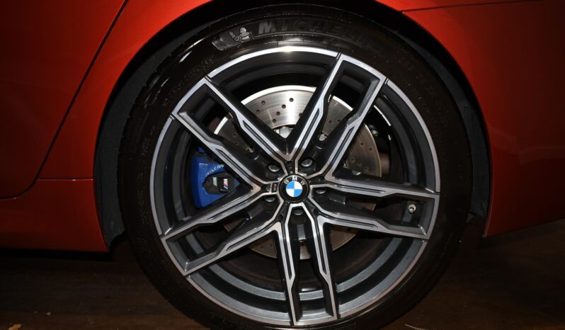 
								2021 BMW M5 Competition full									