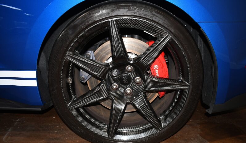 
								2021 Ford Mustang Shelby GT500 full									