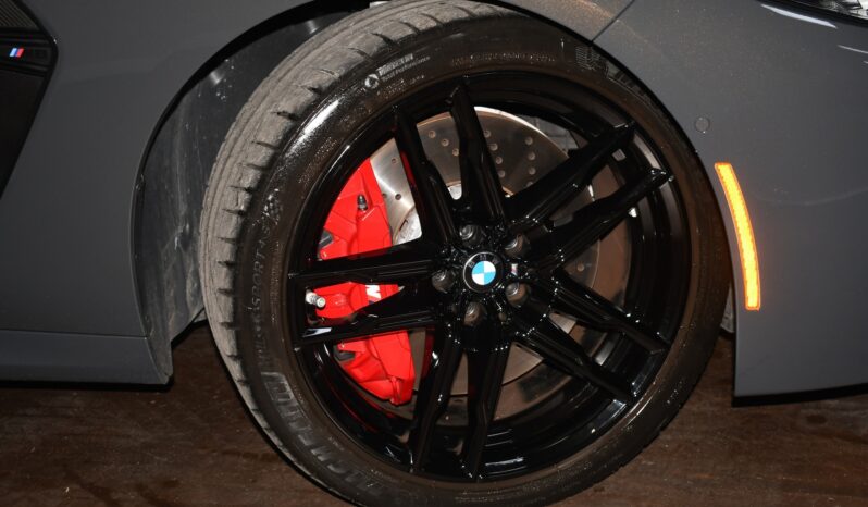 
								2022 BMW M8 Competition Gran Coupe full									