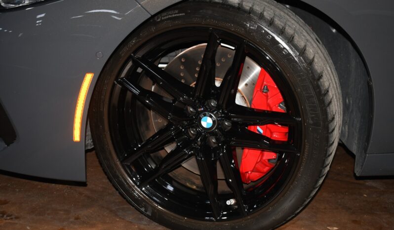 
								2022 BMW M8 Competition Gran Coupe full									