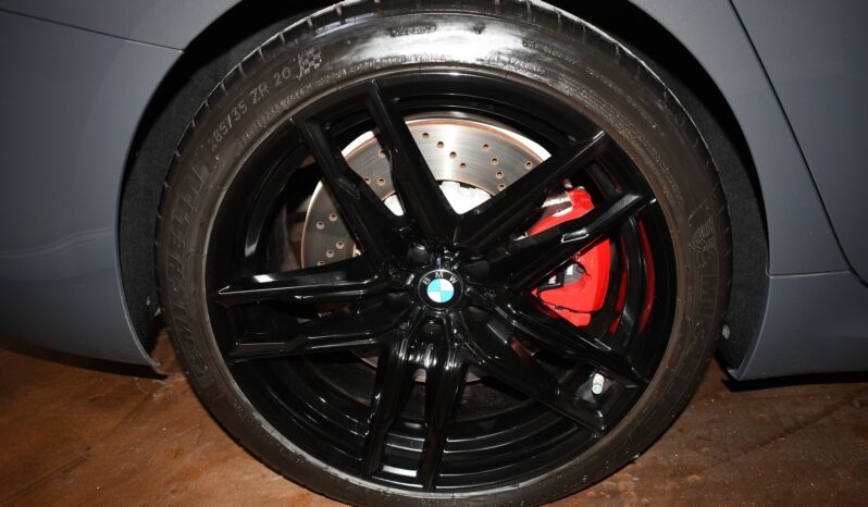 
								2022 BMW M8 Competition Gran Coupe full									