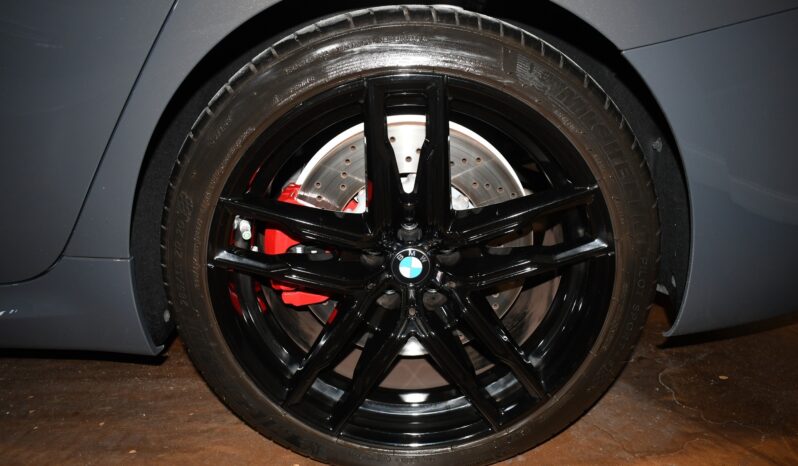 
								2022 BMW M8 Competition Gran Coupe full									