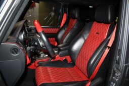 
										2018 Mercedes-Benz G-Class AMG G 63 full									