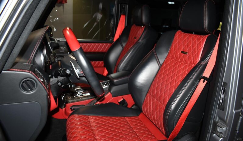 
								2018 Mercedes-Benz G-Class AMG G 63 full									