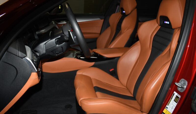 
								2021 BMW M5 Competition full									