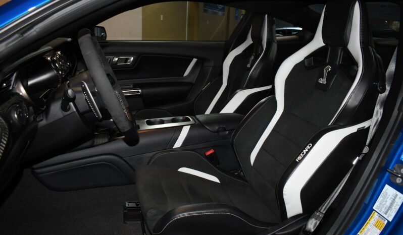 
								2021 Ford Mustang Shelby GT500 full									