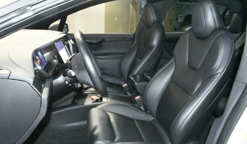 
								2021 Tesla Model X Long Range Plus full									