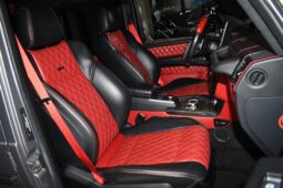 
										2018 Mercedes-Benz G-Class AMG G 63 full									