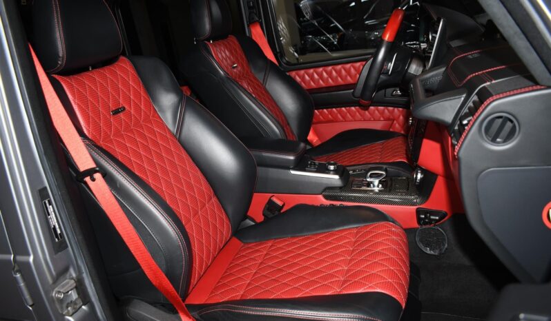 
								2018 Mercedes-Benz G-Class AMG G 63 full									