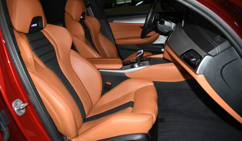 
								2021 BMW M5 Competition full									