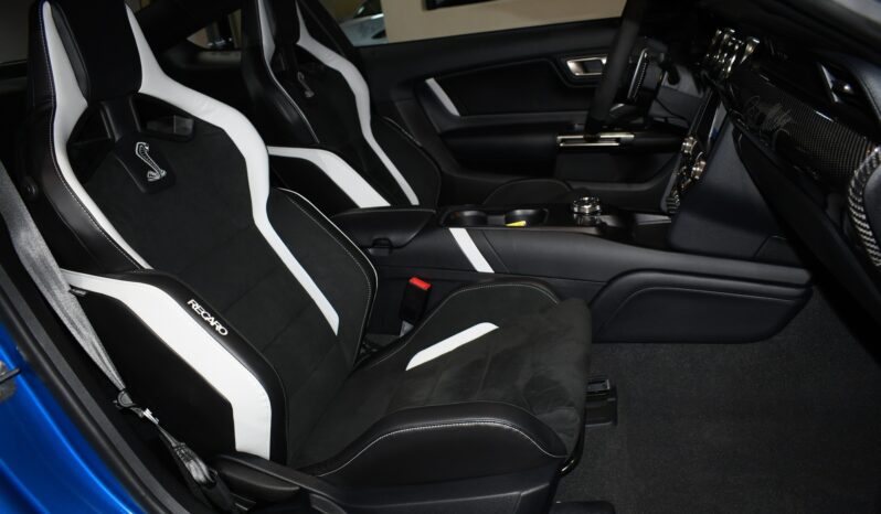 
								2021 Ford Mustang Shelby GT500 full									