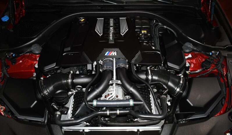 
								2021 BMW M5 Competition full									