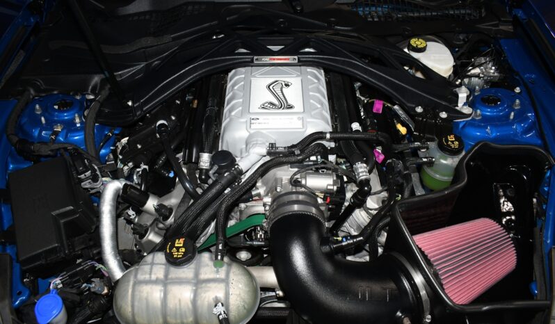 
								2021 Ford Mustang Shelby GT500 full									