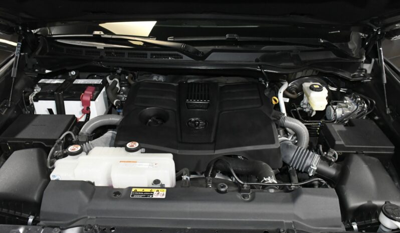 
								2024 Toyota Tundra SR5 full									