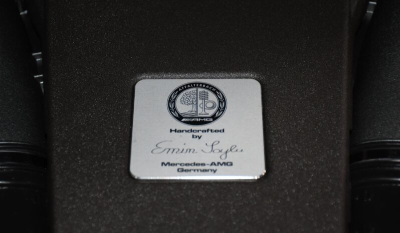 
								2018 Mercedes-Benz G-Class AMG G 63 full									