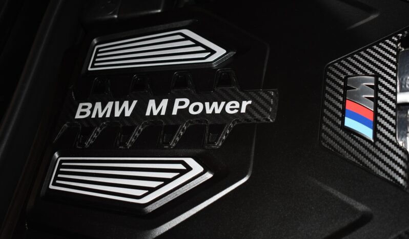 
								2021 BMW M5 Competition full									