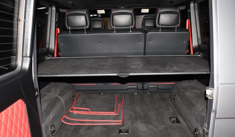 
								2018 Mercedes-Benz G-Class AMG G 63 full									