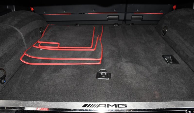 
								2018 Mercedes-Benz G-Class AMG G 63 full									