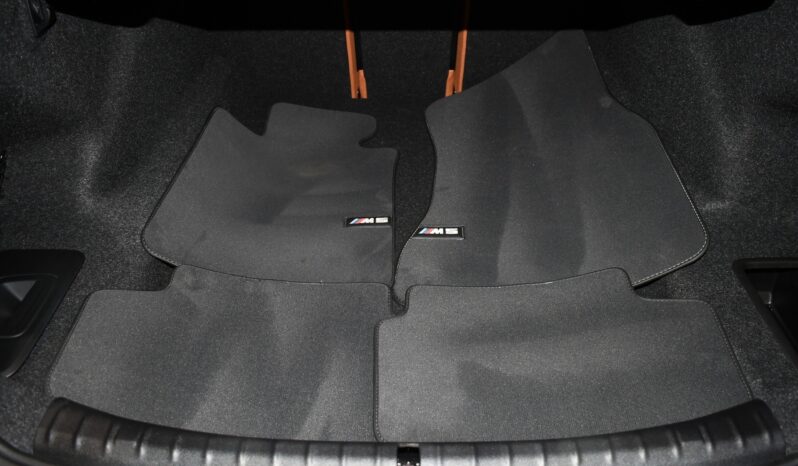 
								2021 BMW M5 Competition full									