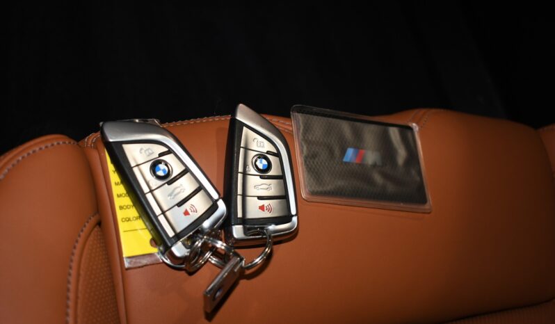 
								2021 BMW M5 Competition full									