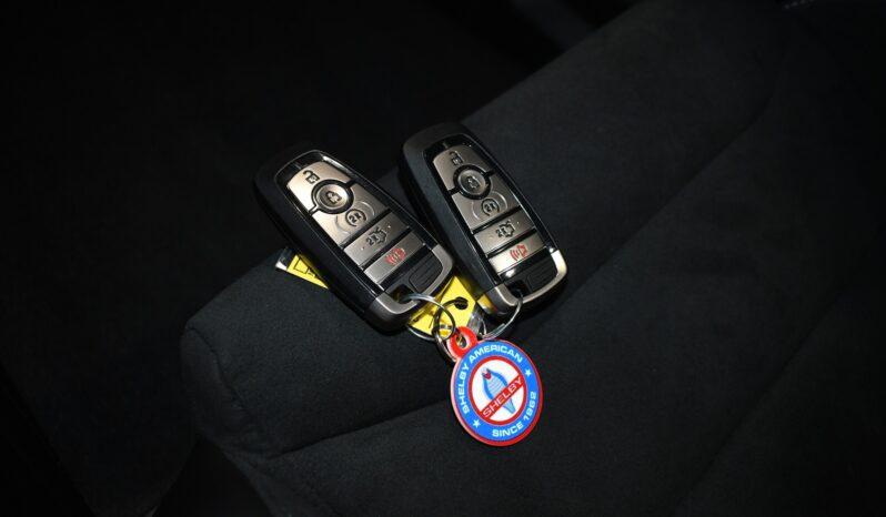 
								2021 Ford Mustang Shelby GT500 full									