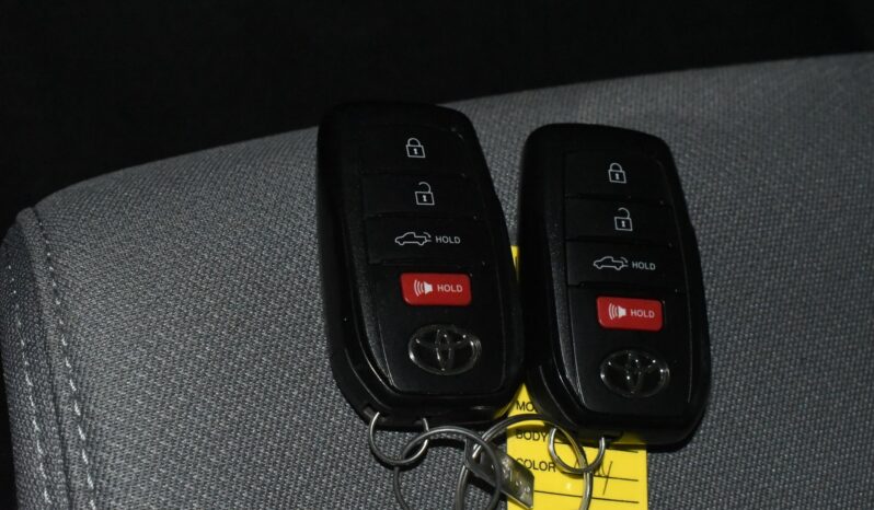 
								2024 Toyota Tundra SR5 full									