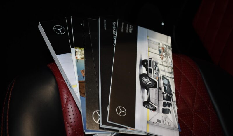 
								2018 Mercedes-Benz G-Class AMG G 63 full									