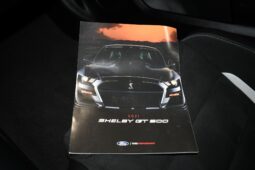 
										2021 Ford Mustang Shelby GT500 full									