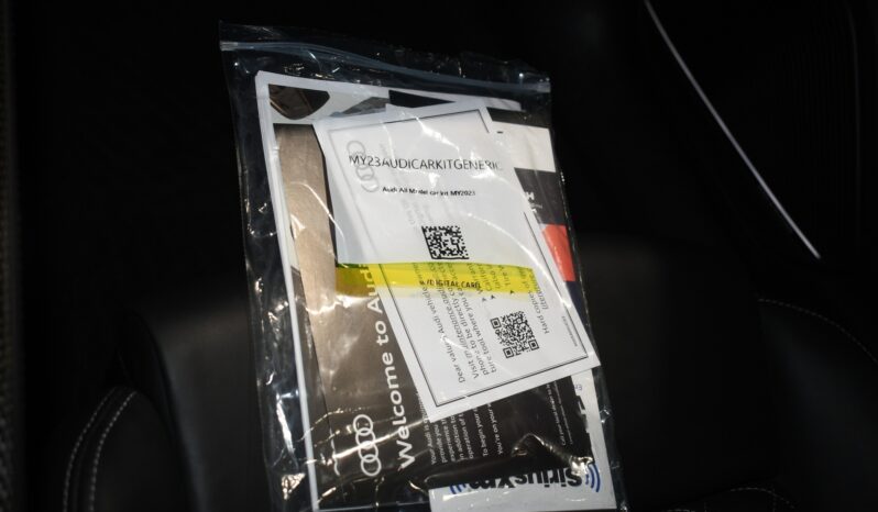 
								2023 Audi S5 Sportback 3.0T quattro Prestige full									