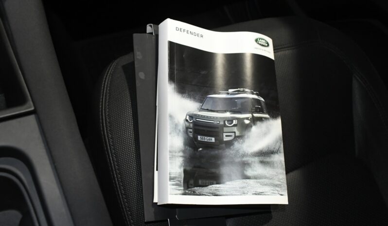 
								2023 Land Rover Defender 110 X-Dynamic SE full									