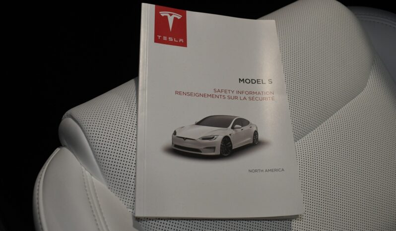 
								2023 Tesla Model S full									