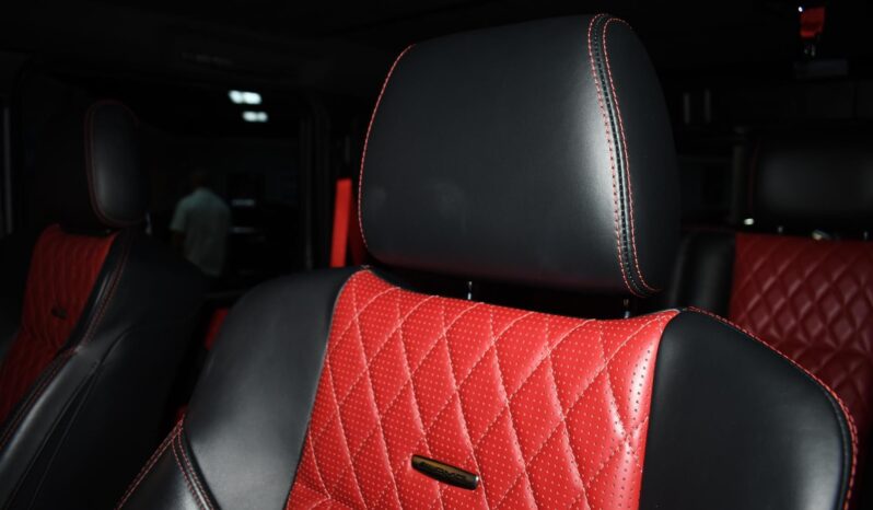 
								2018 Mercedes-Benz G-Class AMG G 63 full									