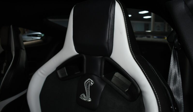 
								2021 Ford Mustang Shelby GT500 full									