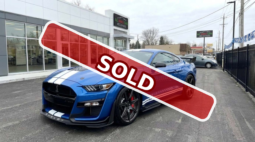 2021 Ford Mustang Shelby GT500