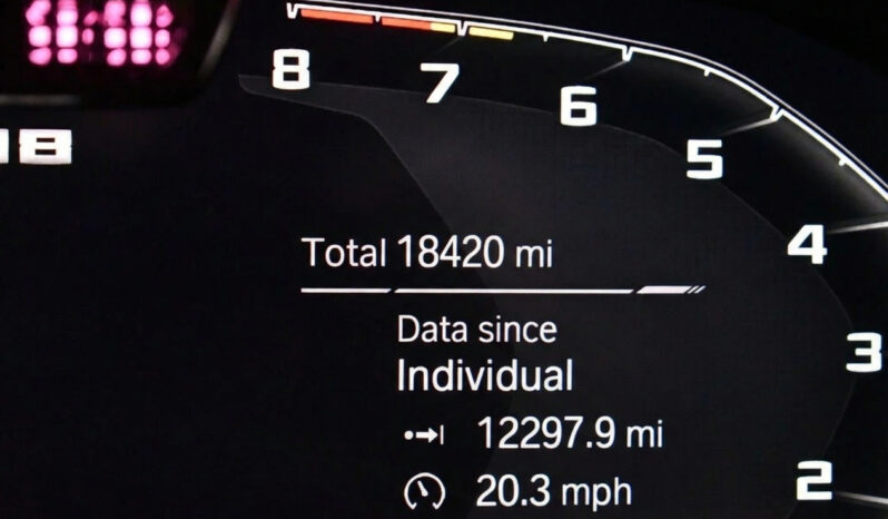 
								2022 BMW M8 Competition Gran Coupe full									