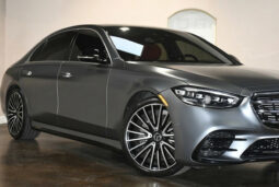 
										2022 Mercedes-Benz S-Class S 580 4MATIC full									